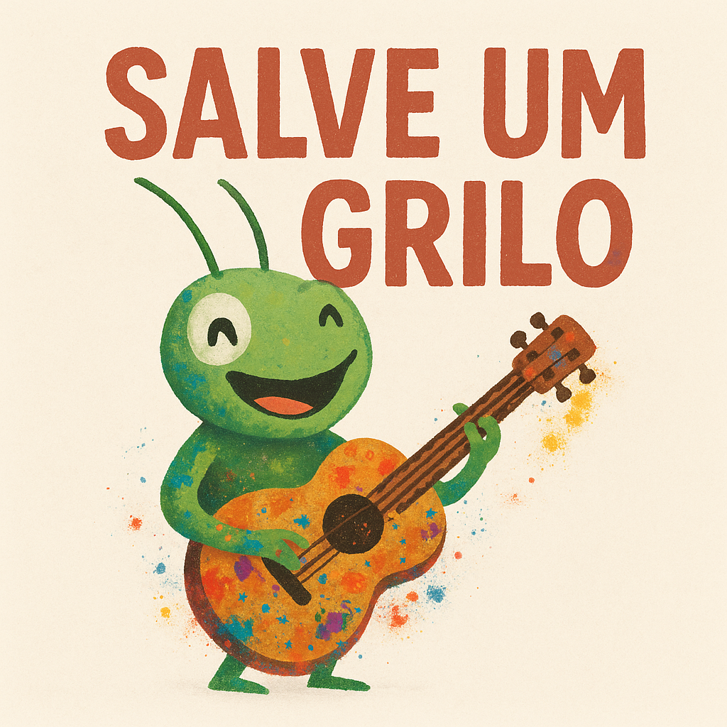 Logo Salve um Grilo